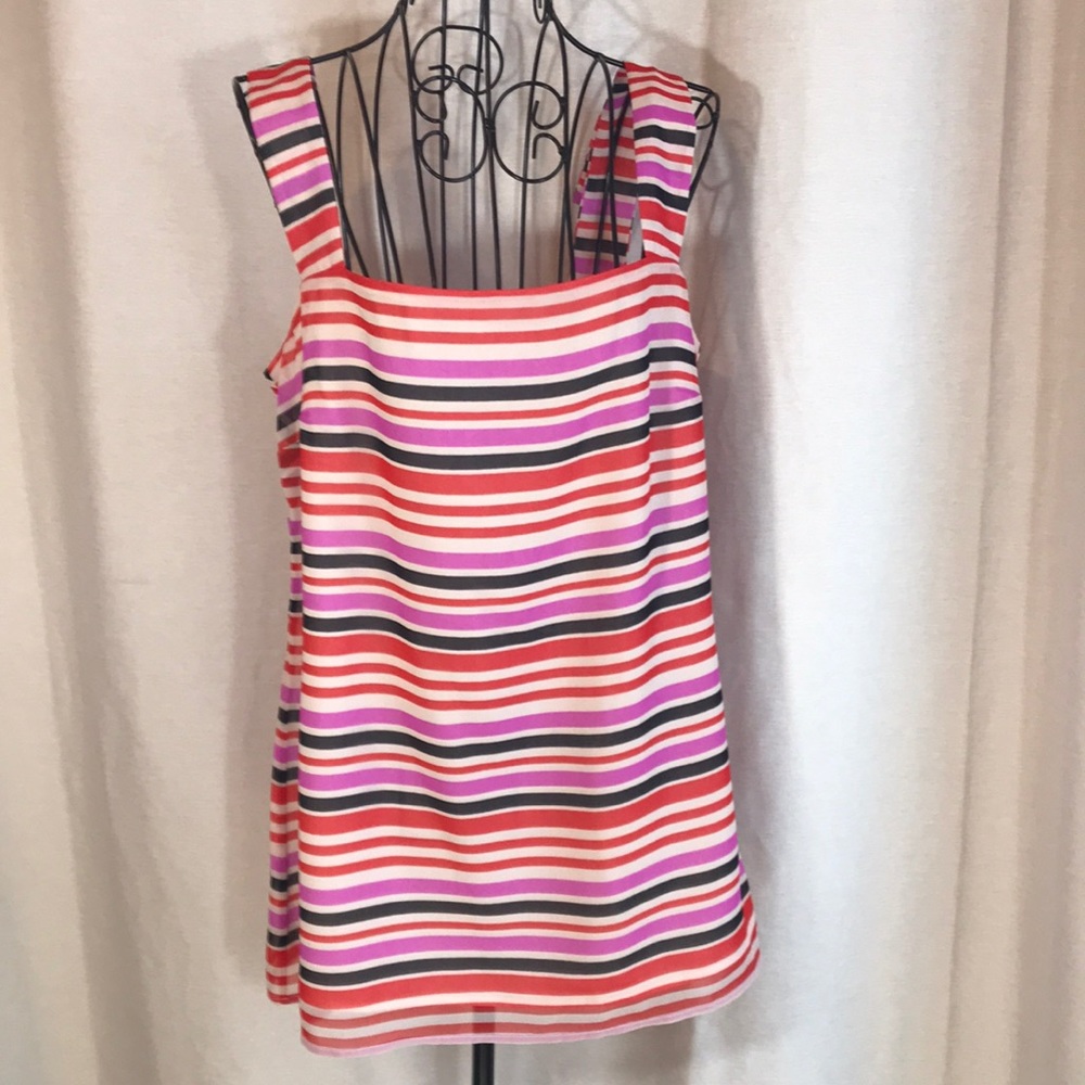 CAbi   Banded Cami   #3448   NWT   Sm